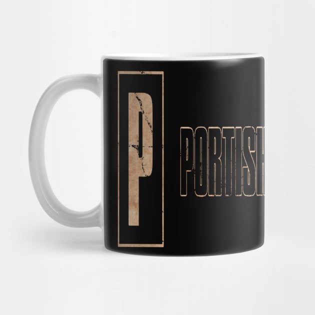 vintage portishead by rika marleni